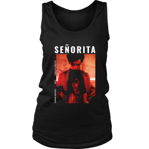 Senorita Shawn Mendes And Camila Cabello Women's Tank Top