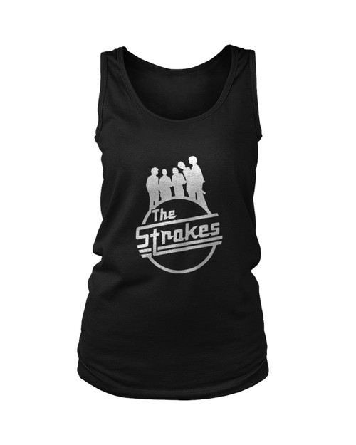 The Strokes Women's Tank Top