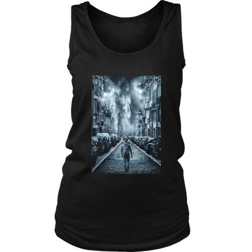 Apocalypse The End Women's Tank Top