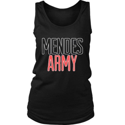 Mendes Army Women's Tank Top