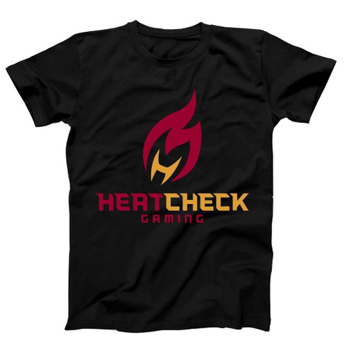 Heat Check Gaming Man's T-Shirt Tee