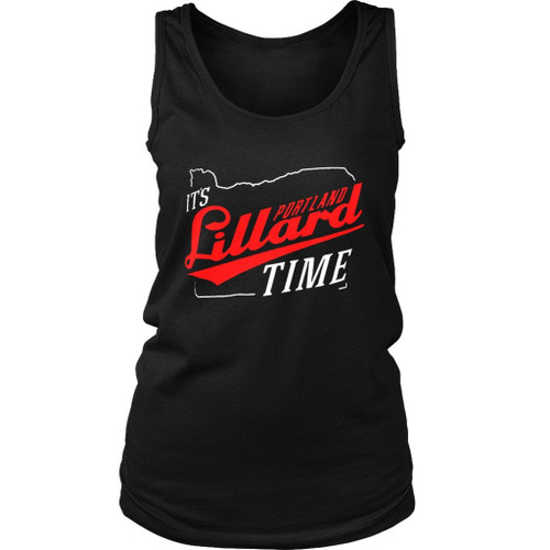 Lillard Time Blazers Women's Tank Top