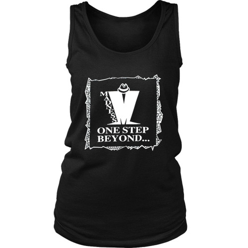 Madness One Step Beyond Women's Tank Top