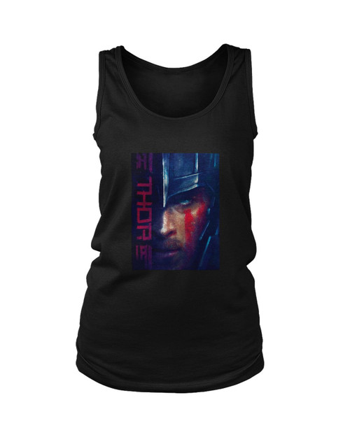 Thor Ragnarok Women's Tank Top