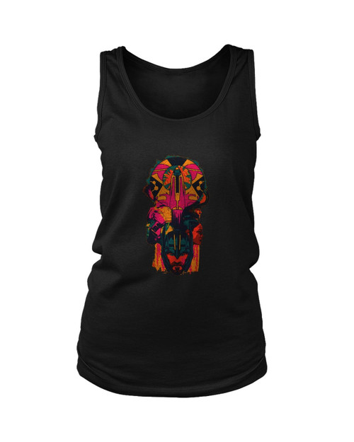 Thor Ragnarok Art Women's Tank Top