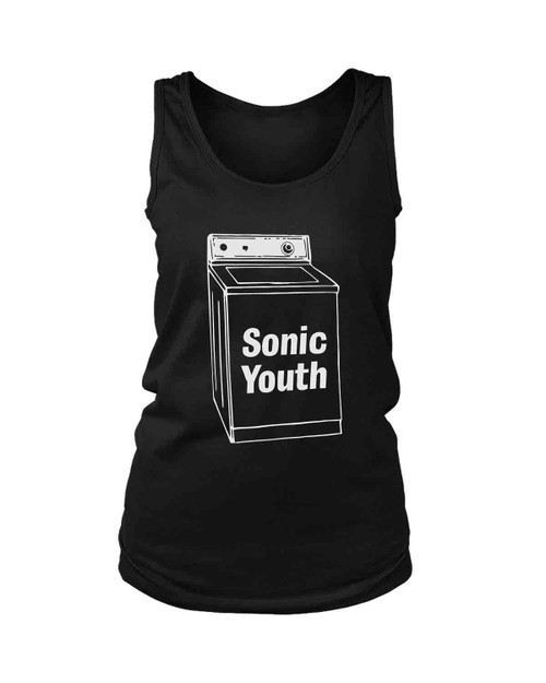 Sonic Youth Women's Tank Top