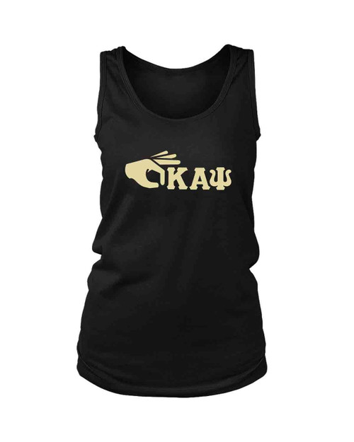 Yo Yo Kappa Alpha Psi Women's Tank Top