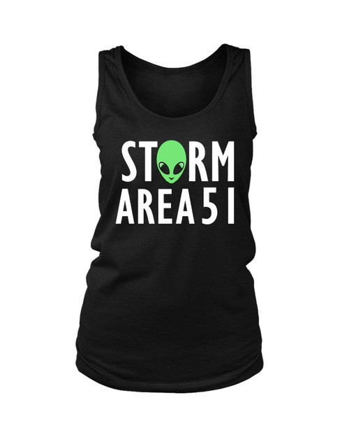 Storm Area 51 Event Women's Tank Top