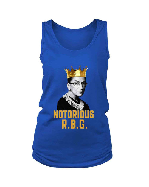 Notorious Rbg Women's Tank Top