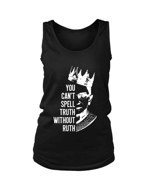 Notorious Rbg Quote Women's Tank Top