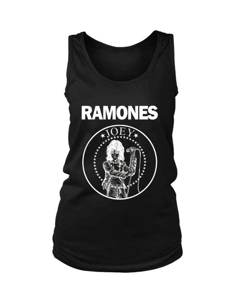 Ramones Joey Women's Tank Top