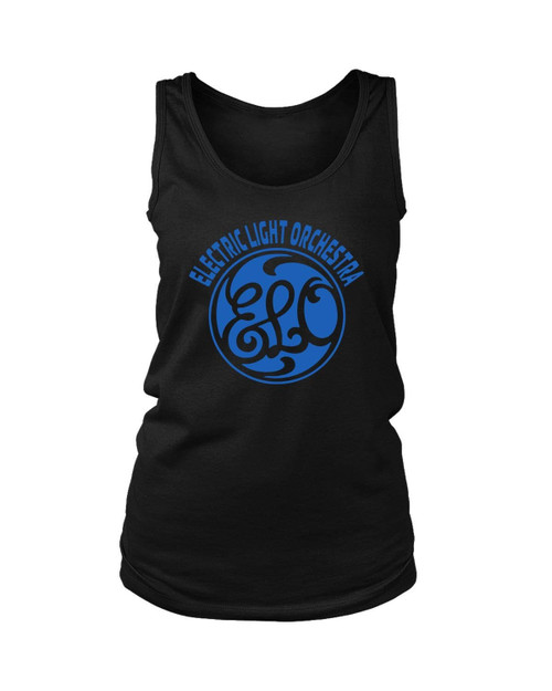 Electric Light Orchestra Cute Women's Tank Top