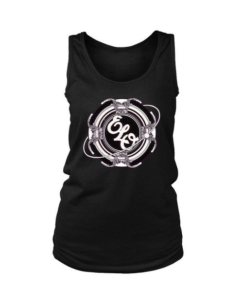 Electric Light Orchestra Love Women's Tank Top