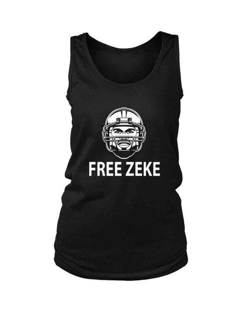 Free Zeke Women's Tank Top