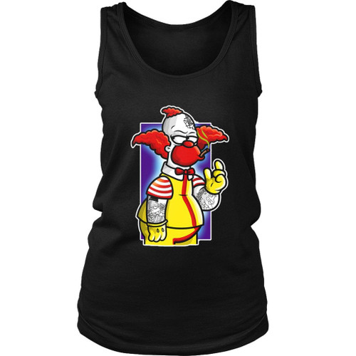 Joker It Mcd Women's Tank Top