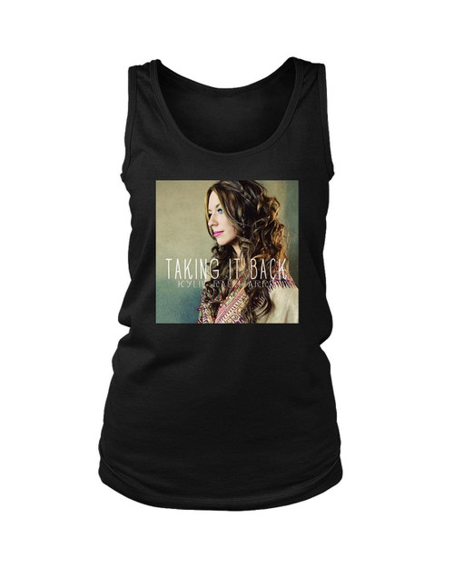 Kylie Rae Harris Album Women's Tank Top