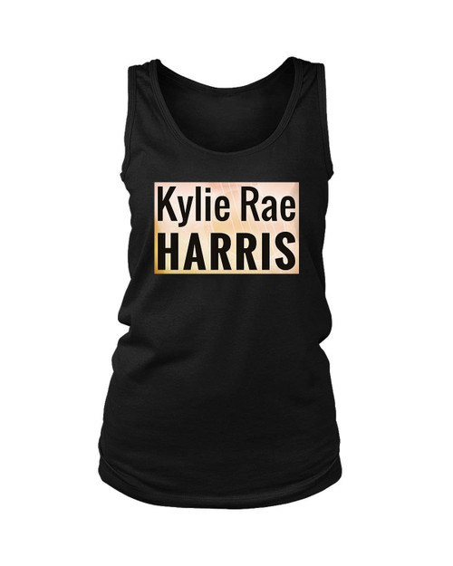 Kylie Rae Harris Logo Women's Tank Top