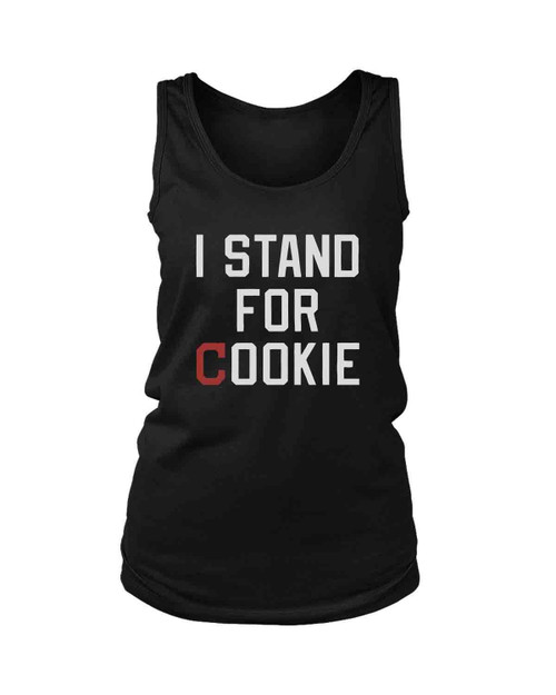 Cleveland Indians Create Carlos Cookie Carrasco Women's Tank Top