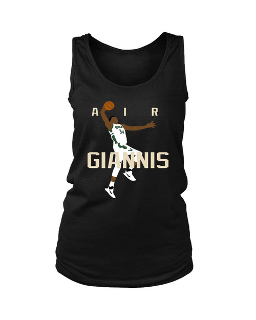 Milwaukee Greek Freak Air Women's Tank Top Milwaukee Greek Freak Air Women's Tank Top