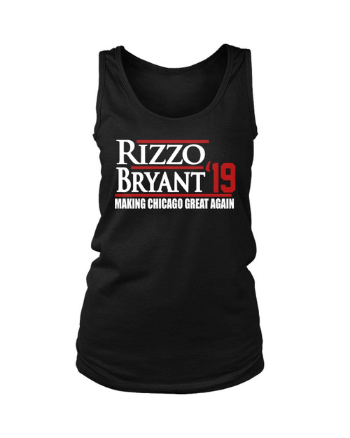 Chicago Rizzo Bryant Women's Tank Top