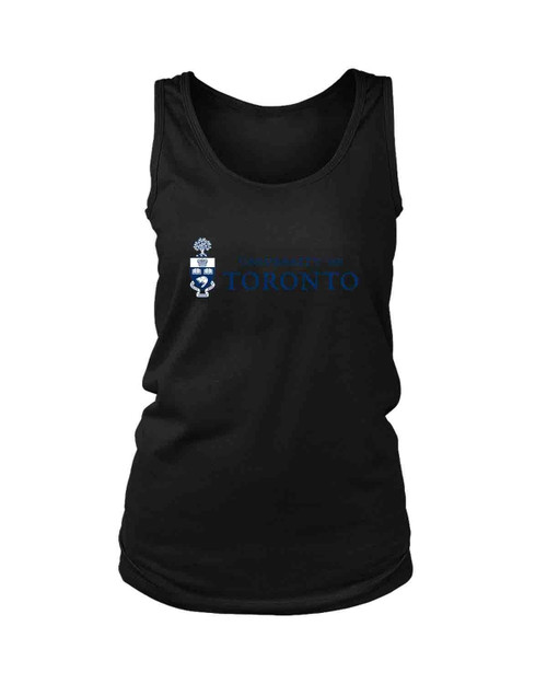 University Of Toronto Logo Women's Tank Top