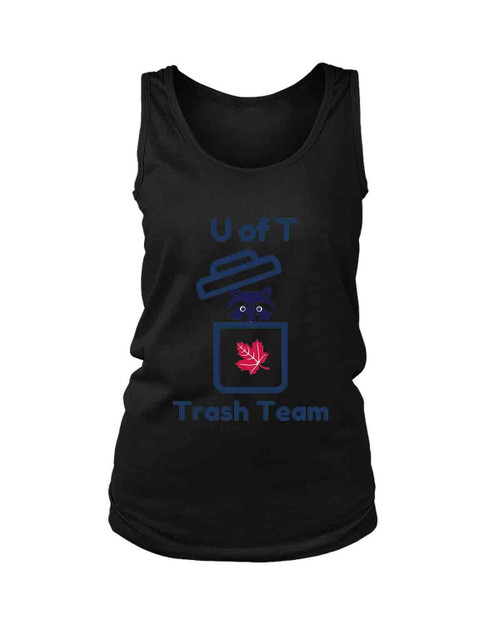 Uoft Trash Team Women's Tank Top Uoft Trash Team Women's Tank Top