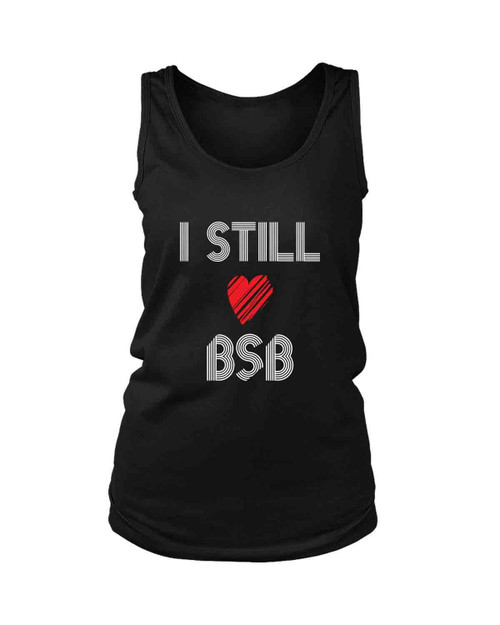 I Still Love Bsb Backstreet Boys Women's Tank Top