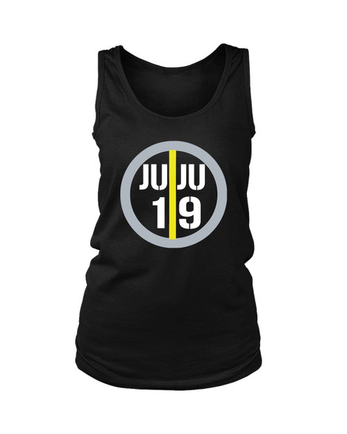 Pittsburgh Juju Logo Women's Tank Top