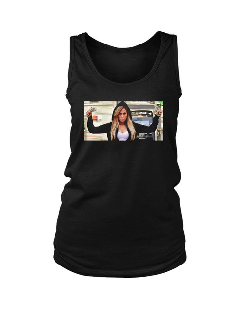 Jennifer Lopez Love Women's Tank Top