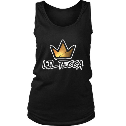 Lil Tecca The King Women's Tank Top