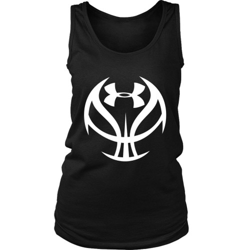 Art Logo Under Armour The Rock Project Supervent Women's Tank Top