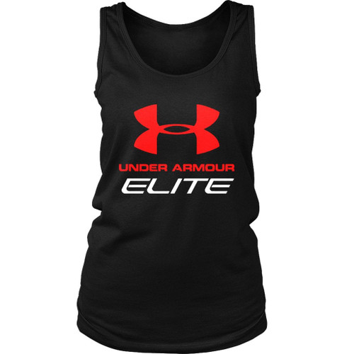 Elite Under Armour The Rock Project Supervent Women's Tank Top