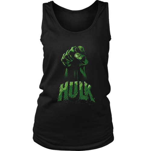 Hulk Hand Women's Tank Top