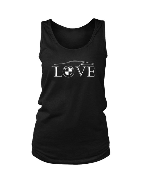 Love Bmw Women's Tank Top Love Bmw Women's Tank Top