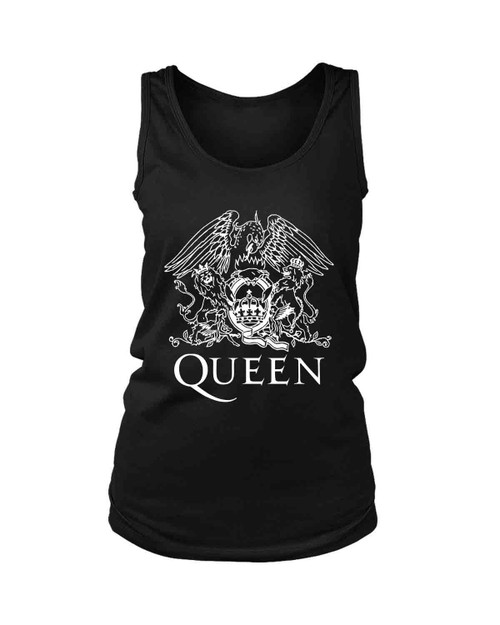Queen Logo Women's Tank Top