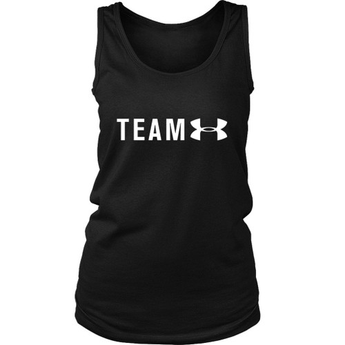 Team Under Armour The Rock Project Supervent Women's Tank Top