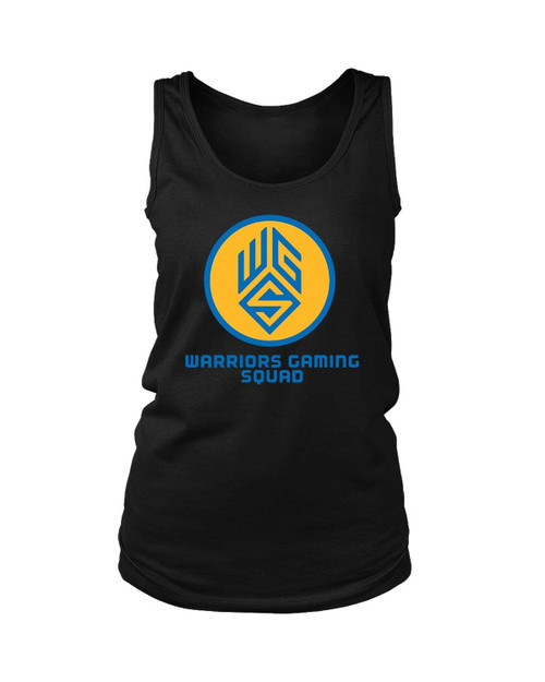 Warriors Gaming Squad Women's Tank Top