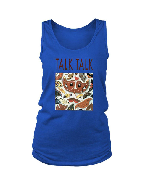 Talk Talk The Colour Of Spring Synthpop Women's Tank Top