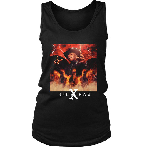 Lil Nas X Merch Women's Tank Top