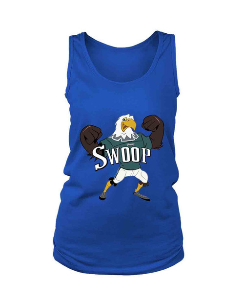 Eagles Swoop Women's Tank Top