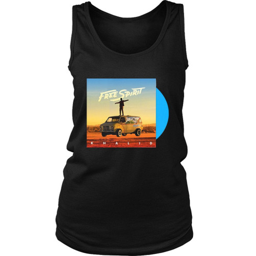 Khalid Free Spirit Women's Tank Top