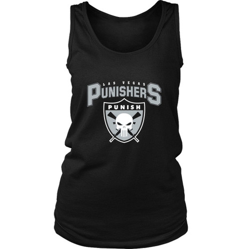 Las Vegas Punishers Women's Tank Top