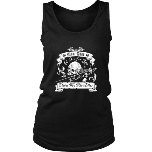Mon Cher Either Way What Bliss Women's Tank Top