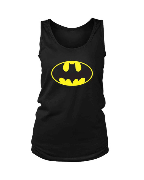 Batman Logo Women's Tank Top