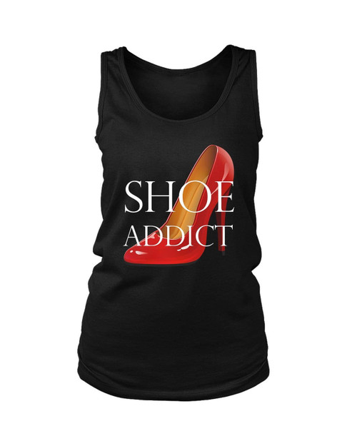 Shoe Addict Women's Tank Top