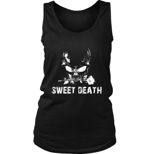 Sweet Death Women's Tank Top