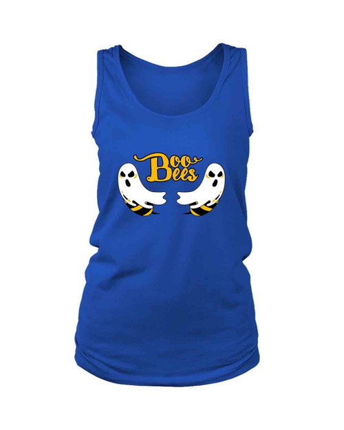 Halloween Boo Bees Women's Tank Top Halloween Boo Bees Women's Tank Top