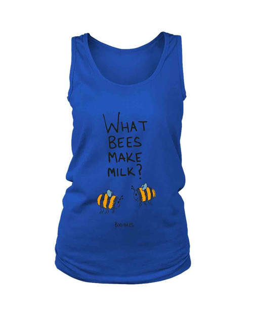 Joke Boo Bees Women's Tank Top