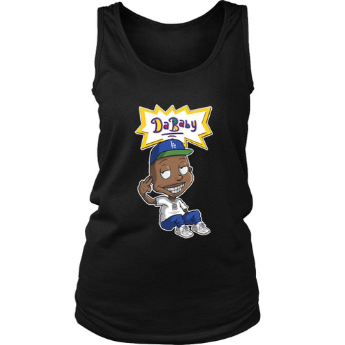 Dababy Women's Tank Top