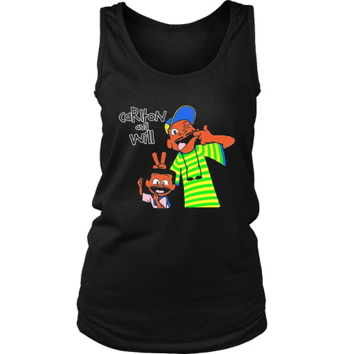Carlton And Will Women's Tank Top